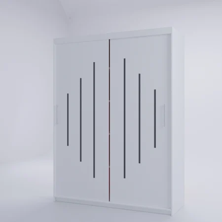 Dulap Venus Space Alb 200*200 [2]