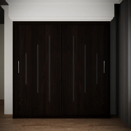 Mobilier Dormitor - Dulap Venus Space Wenge 200*200