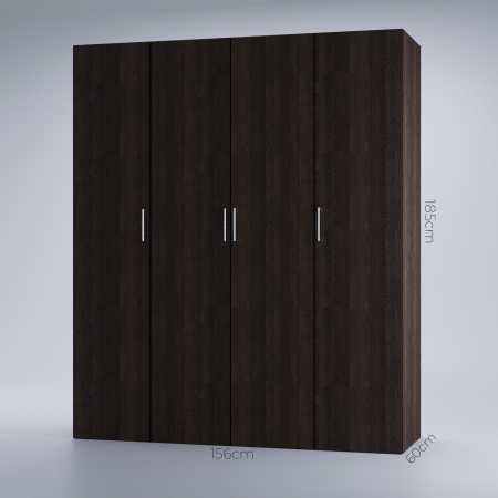Dulap Rio 4 Usi Wenge [4]
