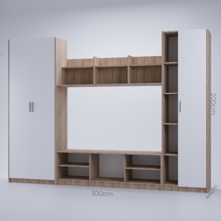 Living Caroli 3m Sonoma&Alb [3]