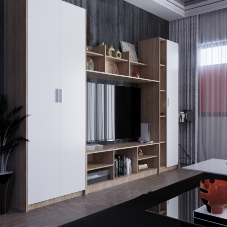 Living Caroli 3m Sonoma&Alb [2]