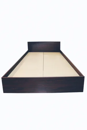 Toate Paturile - Pat Mijloc 140 x 200 cm Wenge