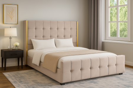 Toate Paturile - Pat Noel cu Somiera Rabatabila