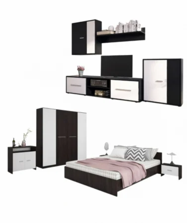 Mobilier Living - Set Dormitor&Living Amanda