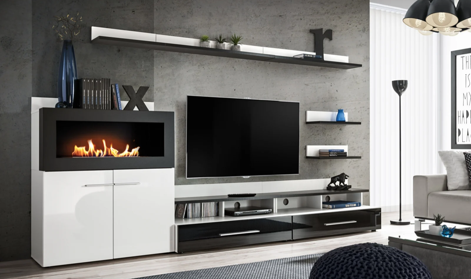 Living Camino Alb Lucios Nergu Lucios