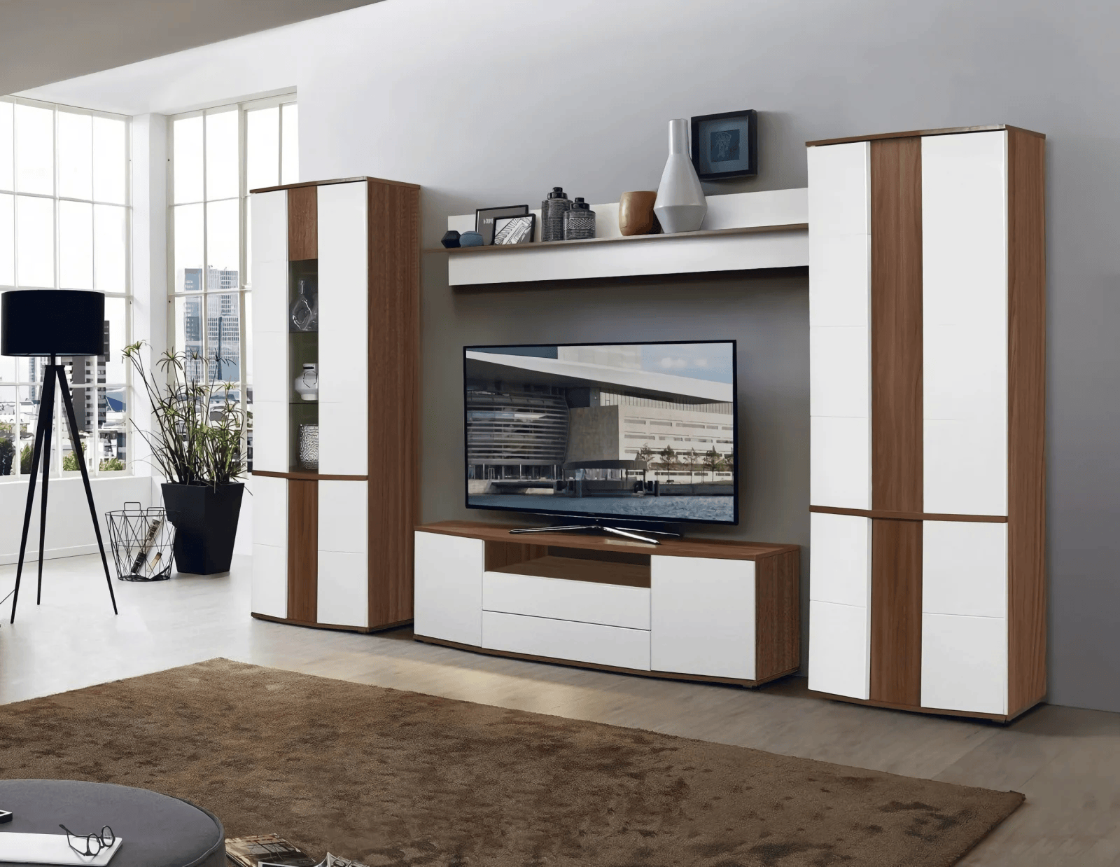 Living Dona 1 Alb Frasin Shimo