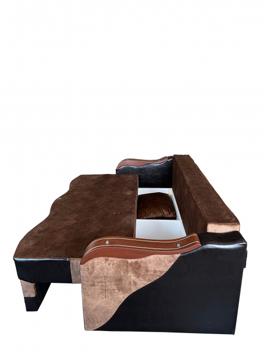 CANAPEA EXTENSIBILA SIMONA, 225x74x100 CM [4]