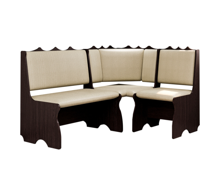 Coltar bucatarie Siria Wenge [7]