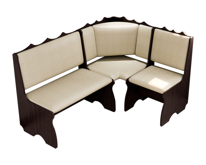 Coltar bucatarie Siria Wenge [6]