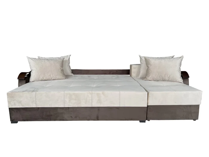 Coltar Extensibil Dana, 300X145X70 Cm [5]