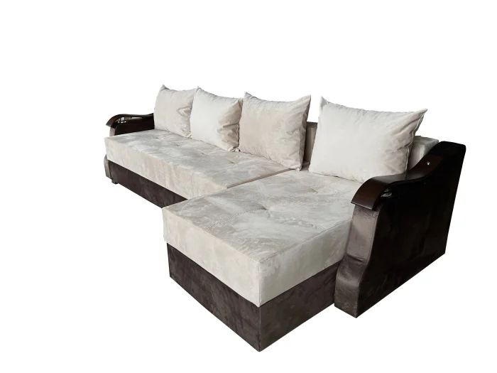 Coltar Extensibil Dana, 300X145X70 Cm [3]