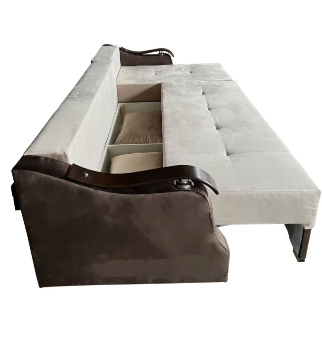 Coltar Extensibil Dana, 300X145X70 Cm [2]