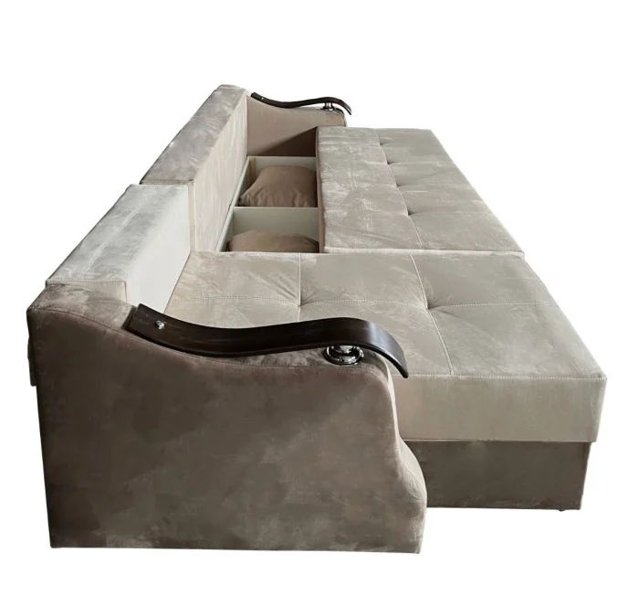 Coltar Extensibil Dana, 300X145X70 Cm [2]