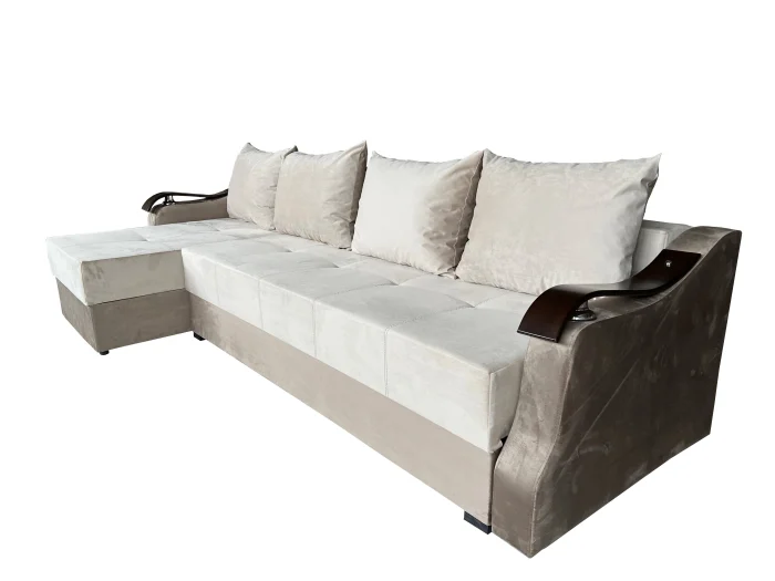 Coltar Extensibil Dana, 300X145X70 Cm [3]