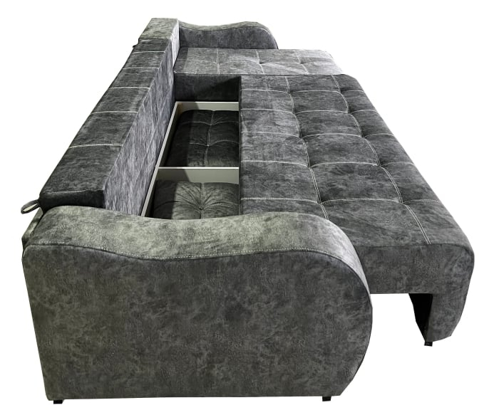 Coltar Extensibil Laura, 310X145X70 Cm [2]