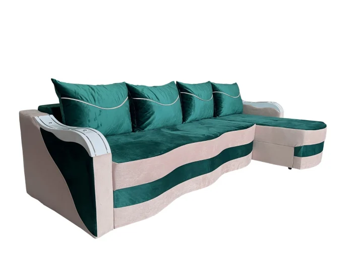 Coltar Extensibil Simona, 300X145X70 Cm [3]