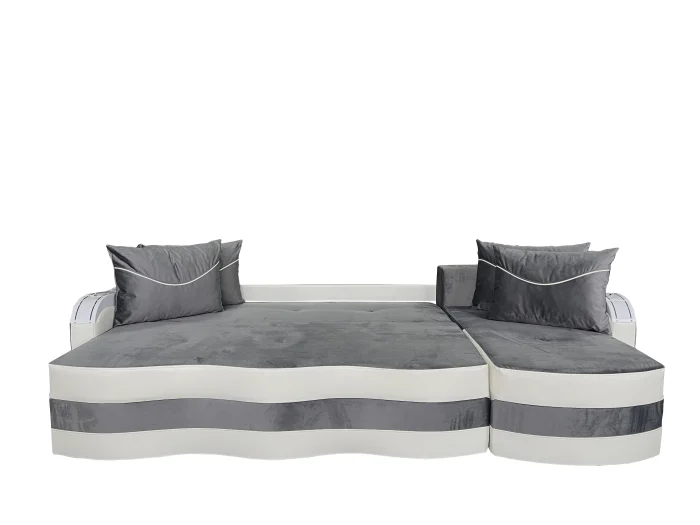 Coltar Extensibil Simona, 300X145X70 Cm [2]