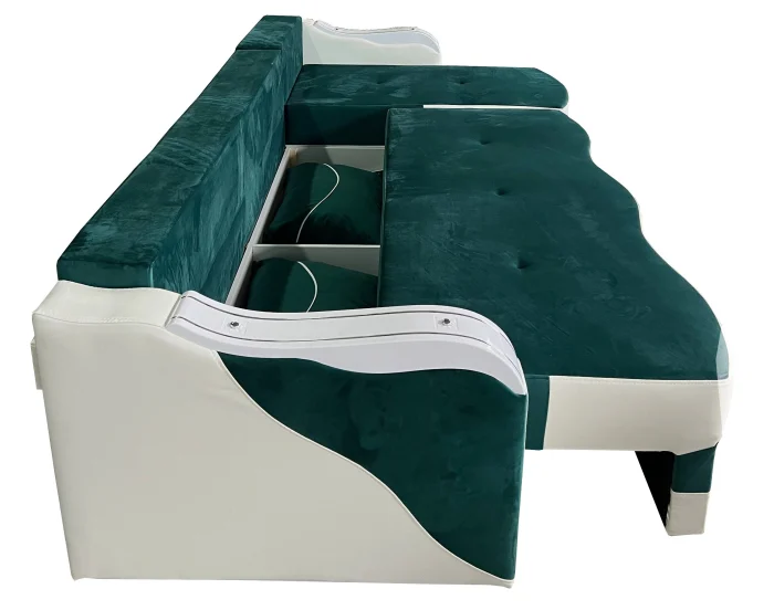 Coltar Extensibil Simona, 300X145X70 Cm [5]