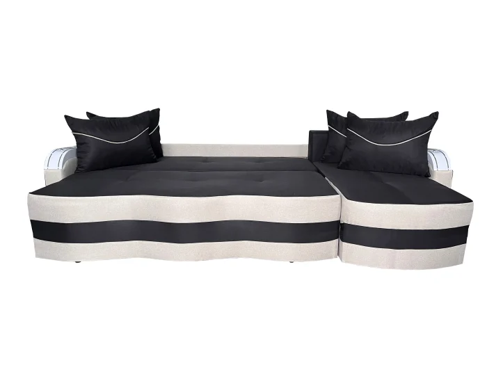 Coltar Extensibil Simona, 300X145X70 Cm [2]