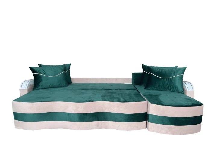 Coltar Extensibil Simona, 300X145X70 Cm [2]