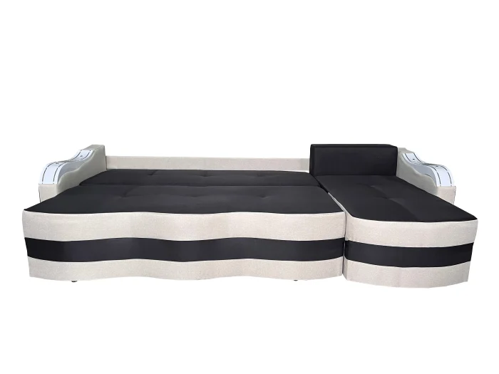Coltar Extensibil Simona, 300X145X70 Cm [4]