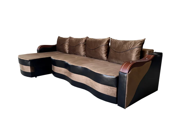 Coltar Extensibil Simona, 300X145X70 Cm [3]