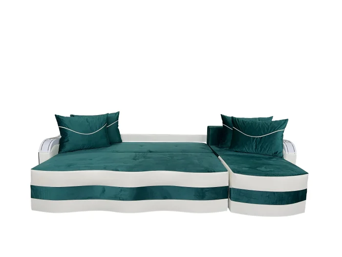 Coltar Extensibil Simona, 300X145X70 Cm [2]