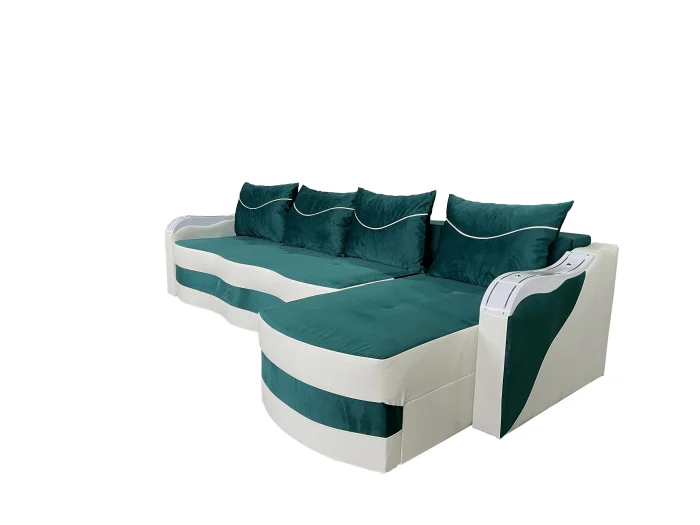 Coltar Extensibil Simona, 300X145X70 Cm [3]