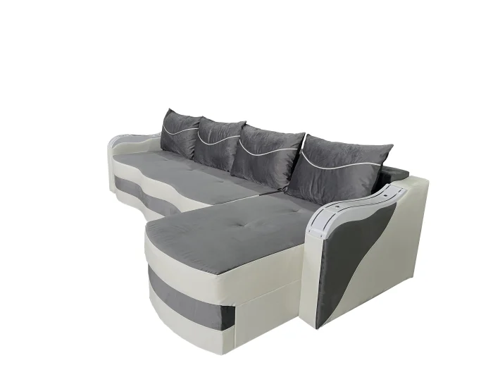 Coltar Extensibil Simona, 300X145X70 Cm [3]