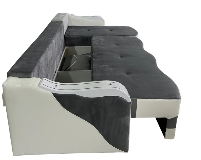 Coltar Extensibil Simona, 300X145X70 Cm [5]
