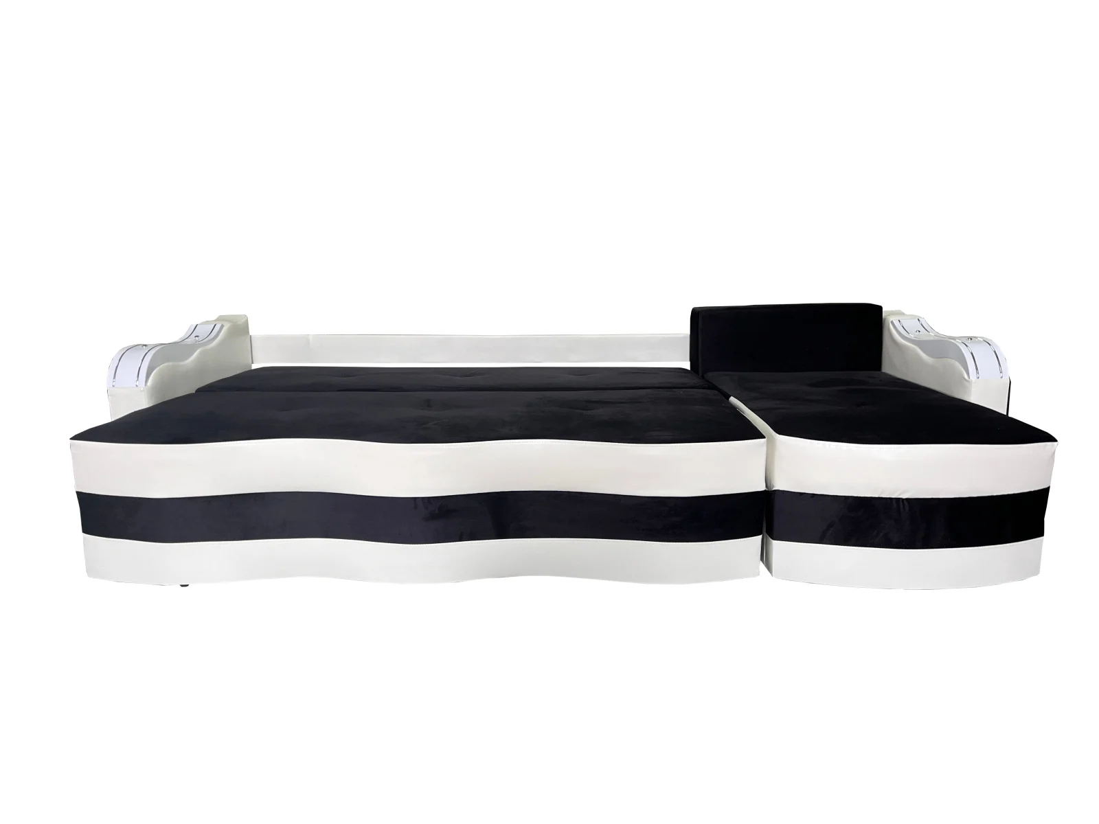 Coltar Extensibil Simona, 300X145X70 Cm [4]