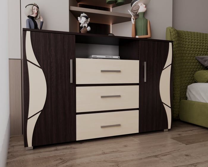 Comoda Laguna Ro, Wenge [1]