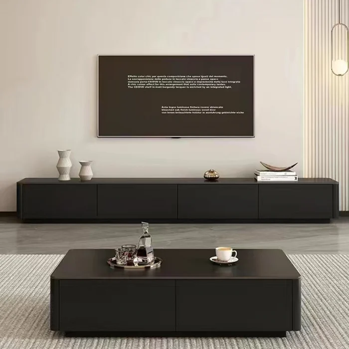 Comoda TV DALLAS MDF 200x39.5 x42 [9]