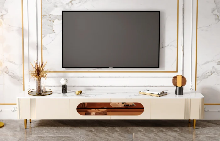 Comoda TV TIFFANY MDF 200x39.5x40 [1]