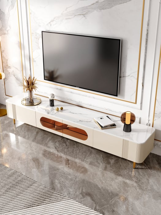 Comoda TV TIFFANY MDF 200x39.5x40 [4]