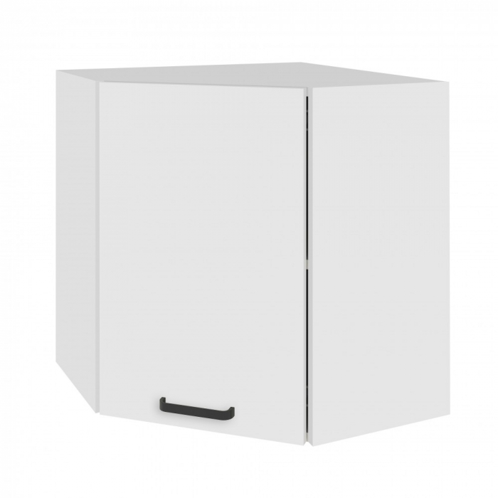 Corp superior vio colt, 57x57x60 cm, Alb [1]