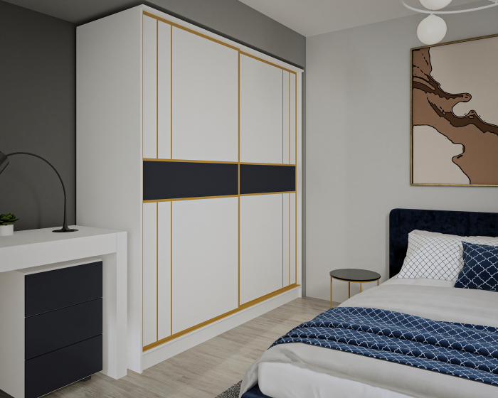 Dressing BD16, 180x50x200cm [3]
