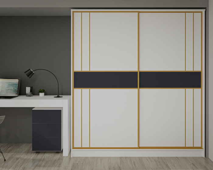 Dressing BD16, 180x50x200cm [4]