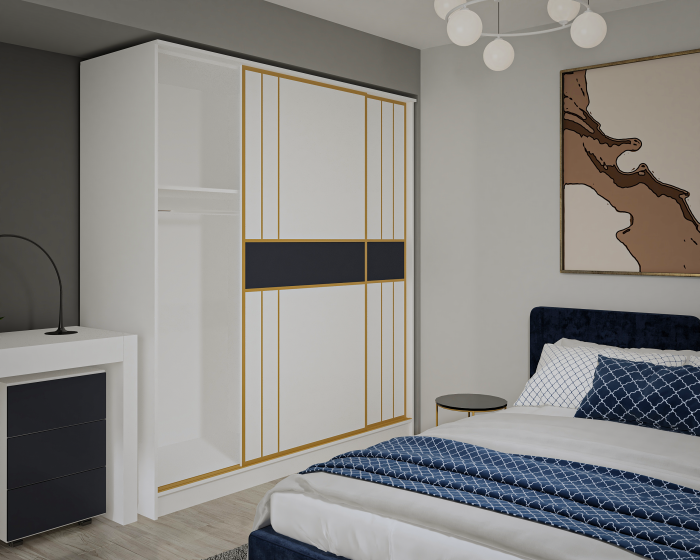 Dressing BD16, 180x50x200cm [6]