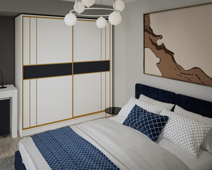 Dressing BD16, 180x50x200cm [2]