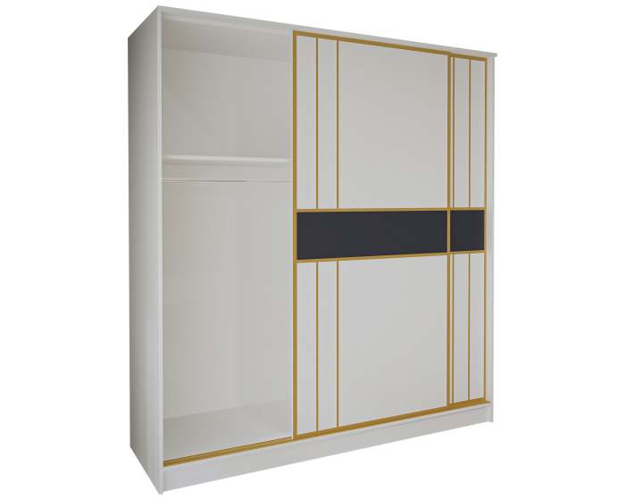 Dressing BD16, 180x50x200cm [8]