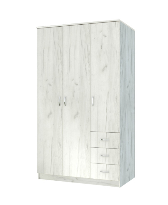 Dulap Ionut 120x50x200 cm K001 [3]