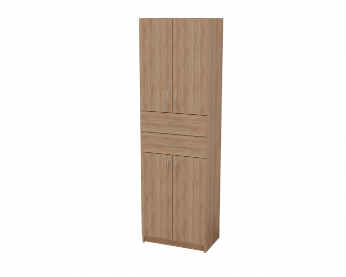 Dulap KSC-11 Ro, 60x37x196 cm Sonoma [7]
