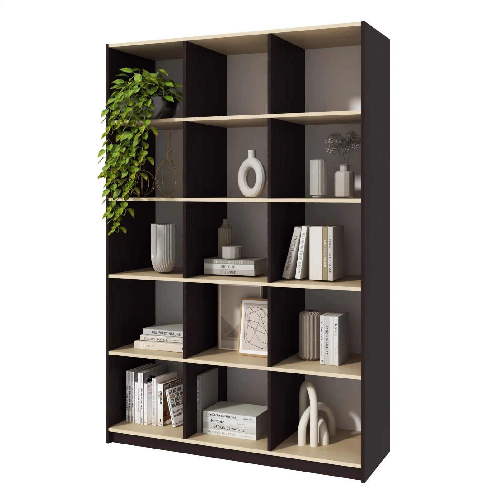 Dulap KSC 3 RO Wenge Mesteacan [4]