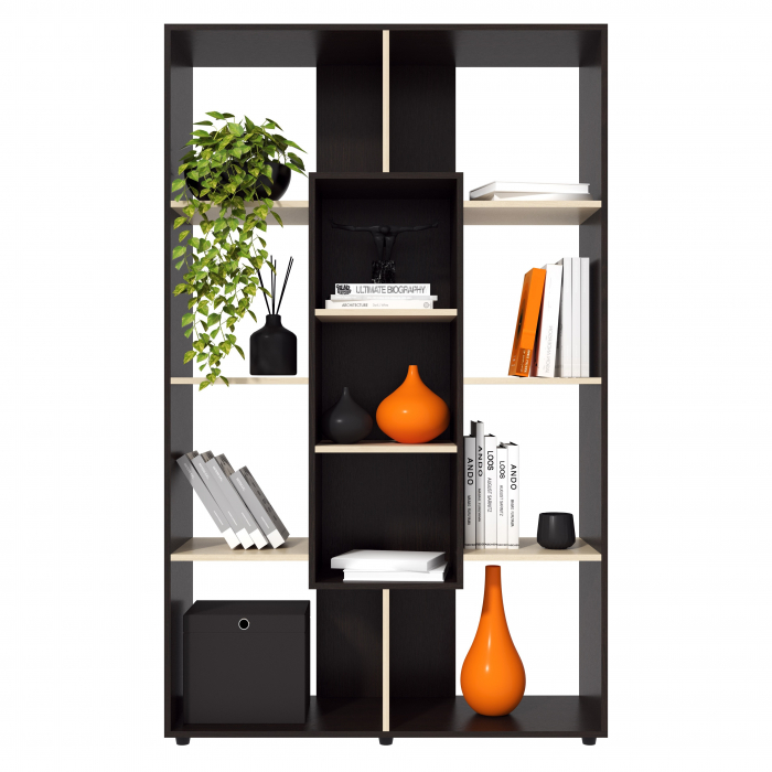 Dulap KSC 4 Ro Wenge+Mesteacan [3]
