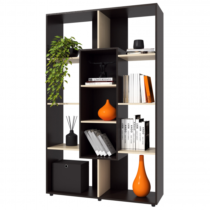 Dulap KSC 4 Ro Wenge+Mesteacan [2]