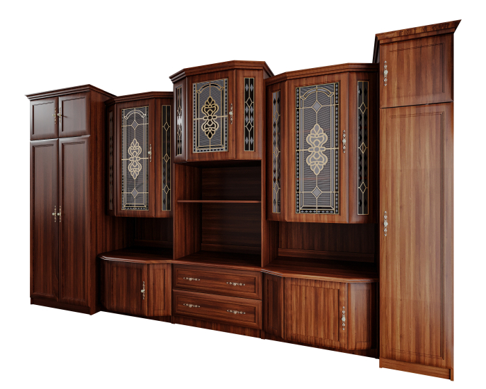 Living Baron 360x56x206 cm Nuc [5]