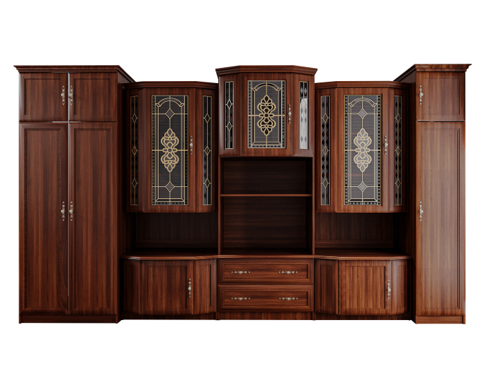 Living Baron 360x56x206 cm Nuc [6]