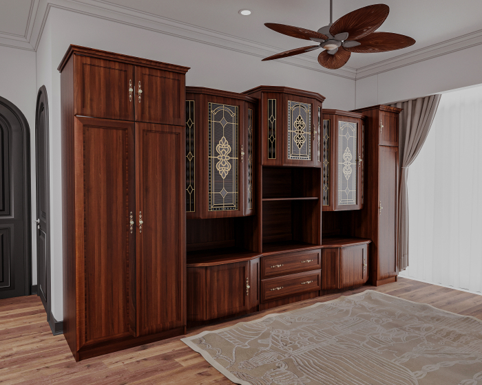 Living Baron 360x56x206 cm Nuc [2]