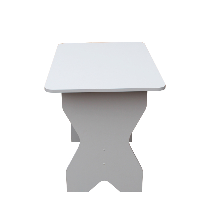 Masa bucatarie KC 1 ALB 90x60x73 cm [5]